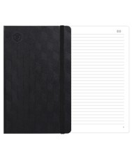 N Moleskine notebook