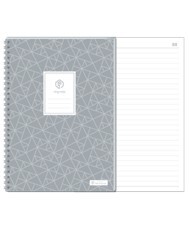 N ring notebook