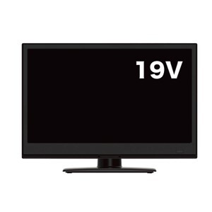 19V型液晶テレビ