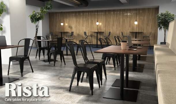Rista(リスタ)カフェテーブル