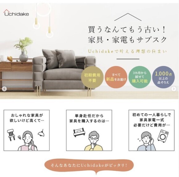 ウチダケInstagram
